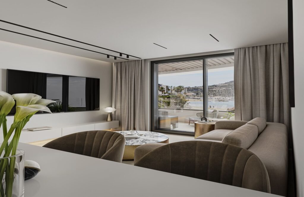 3-bedroom apartment in Calpe — 16