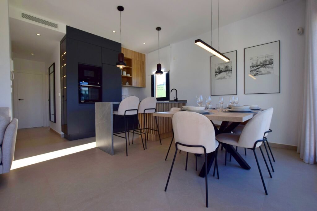 3-bedroom detached villa in Condado de Alhama — 10