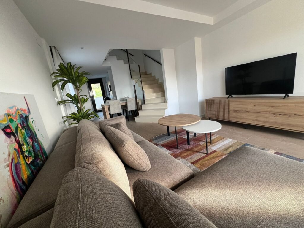 2-bedroom terraced house in Portmán — 10