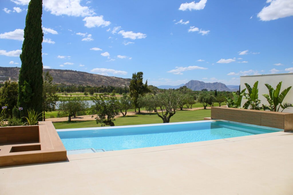 Villa 3 chambres à La Finca Golf — 27
