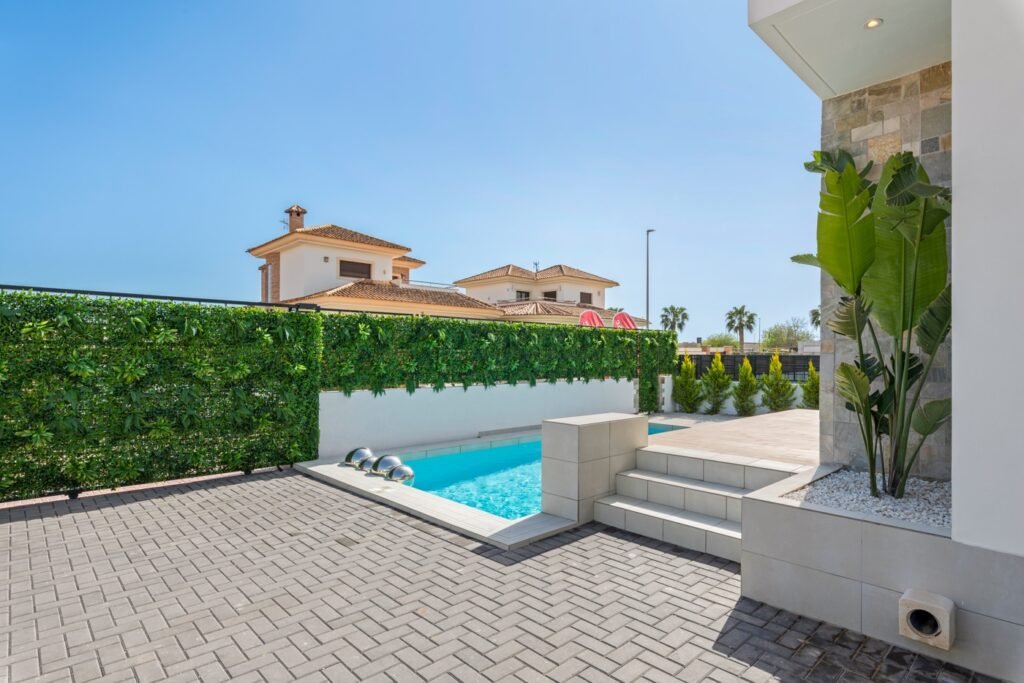 3-bedroom detached villa in Los Alcázares — 10