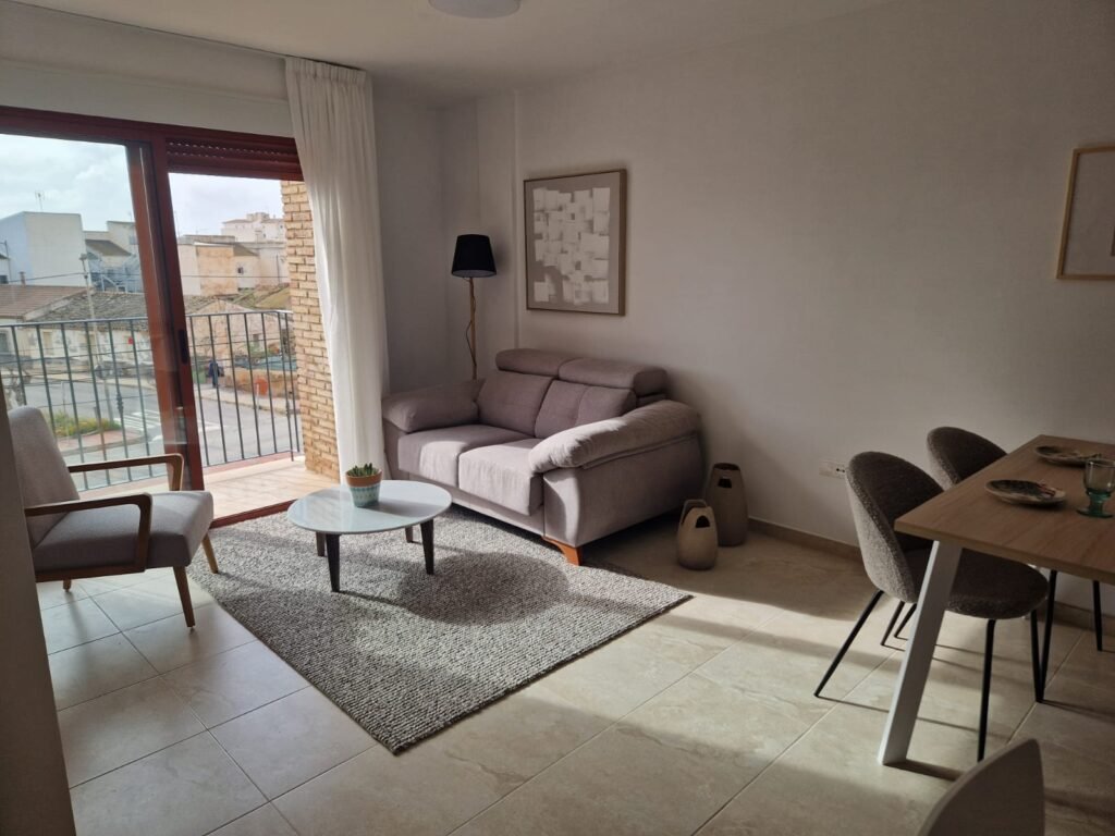 1-bedroom apartment in Jerónimo y Avileses — 10