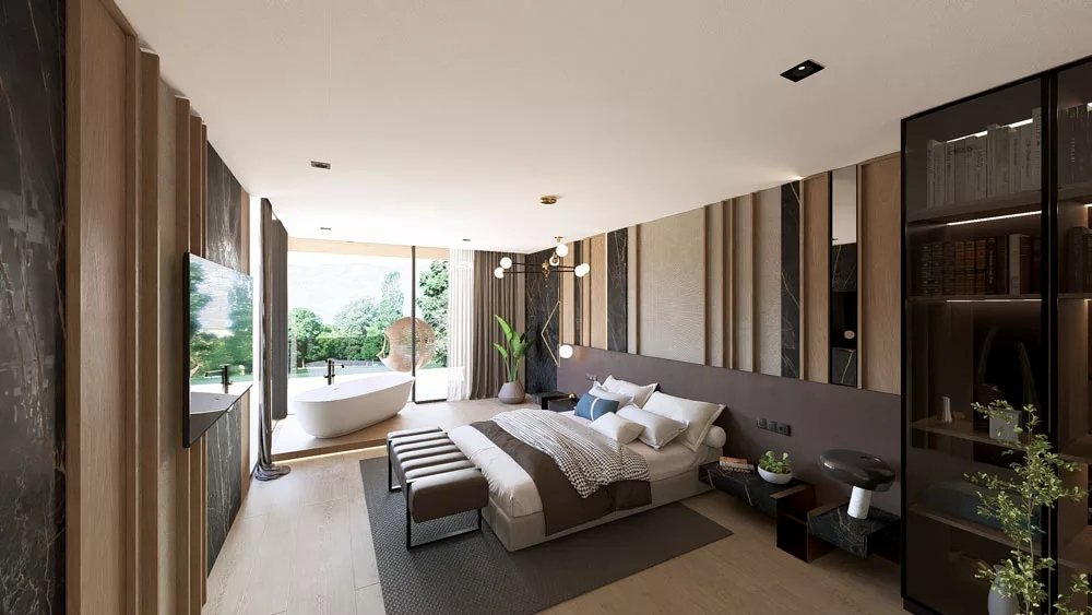 4-bedroom villa in Altaona Golf & Country Village — 10