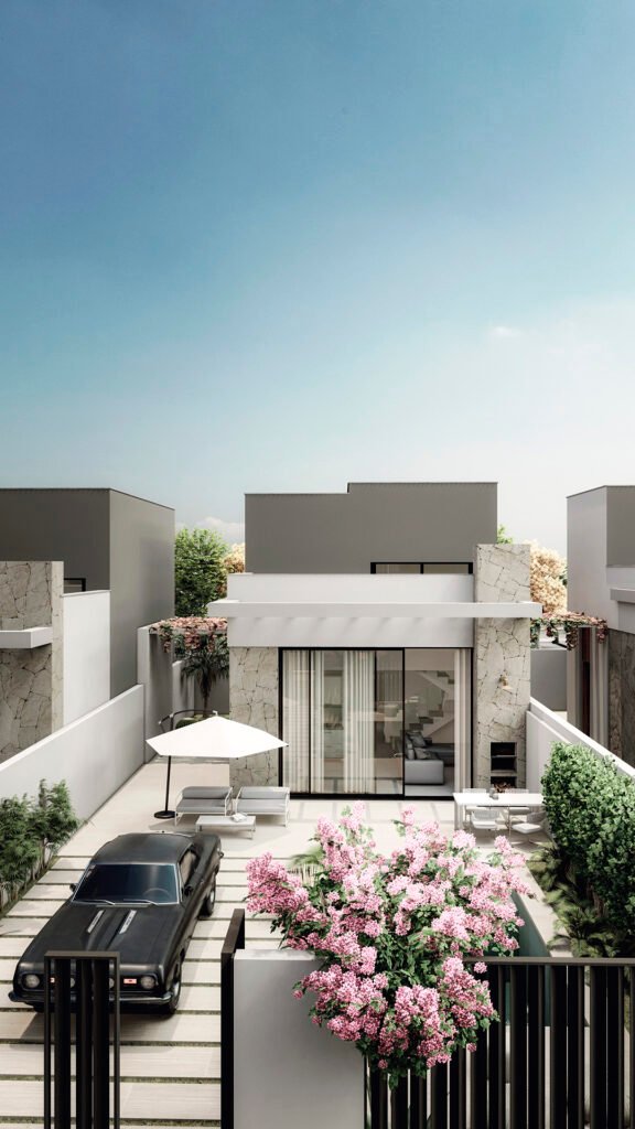 3-bedroom detached villa in San Juan de los Terreros — 10
