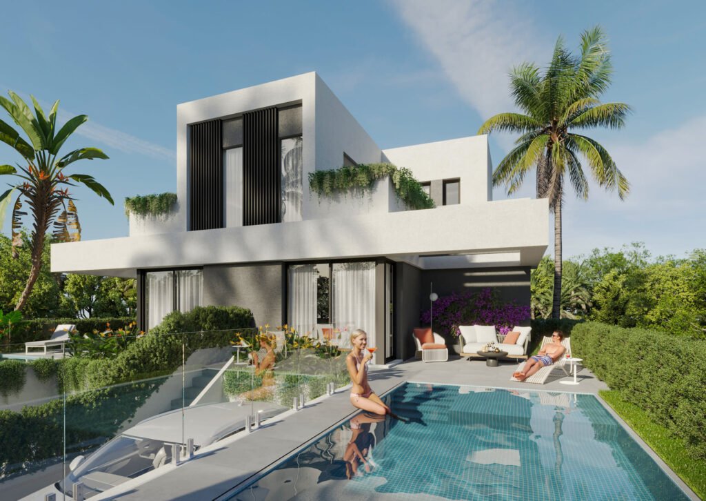 2-bedroom semi-detached villa in Finestrat — 10