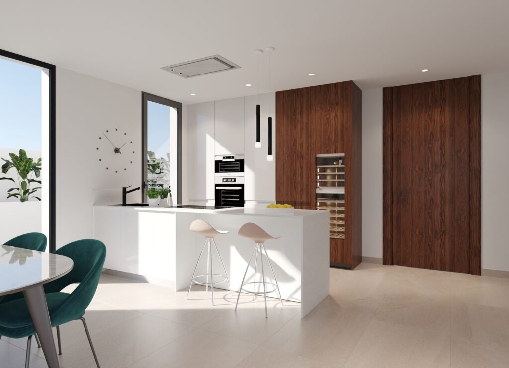 Villa indépendante 3 chambres à Finestrat — 2