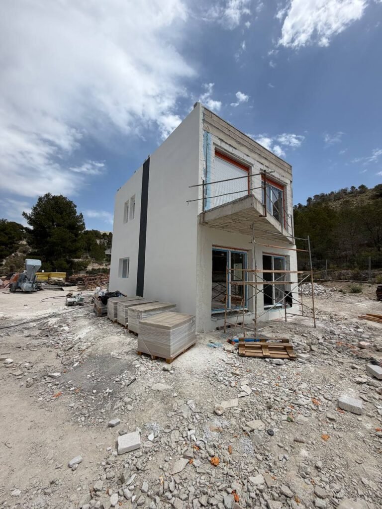 Villa indépendante 3 chambres à Finestrat — 45