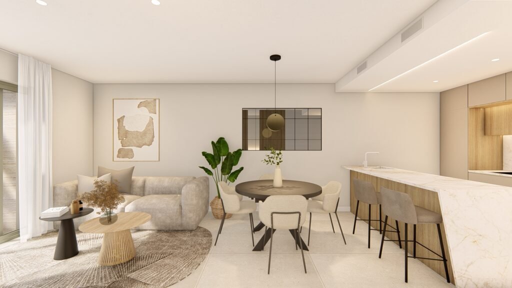 3-bedroom apartment in Los Alcázares — 11