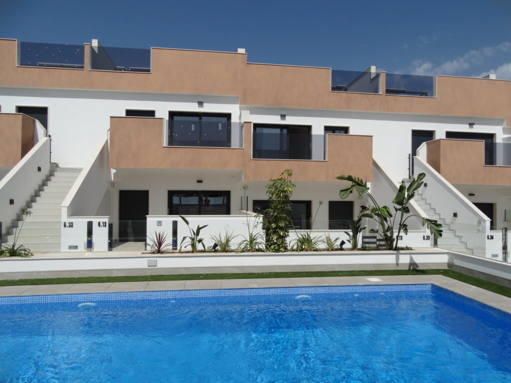 Low-bungalow 3 chambres à Pilar de la Horadada — 33