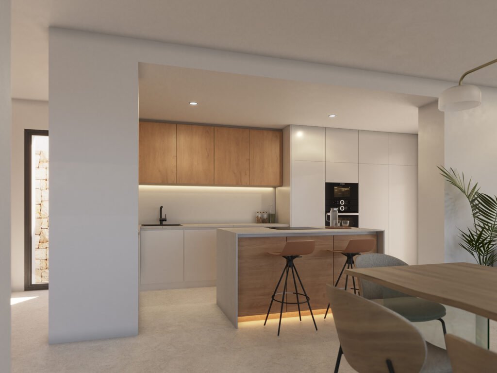Villa 3 chambres à Cumbre del Sol — 2