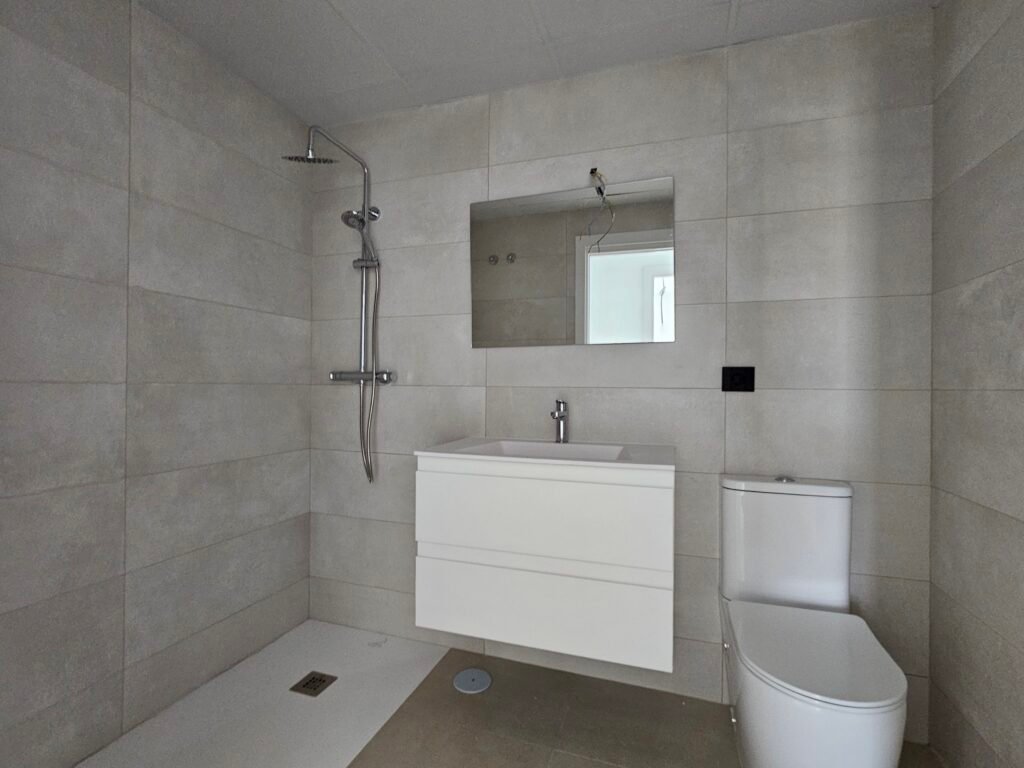 2-bedroom penthouse in Calpe — 19