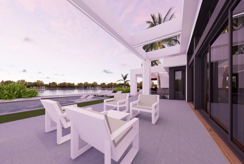 Villa 5 chambres à Santa Rosalia — 11