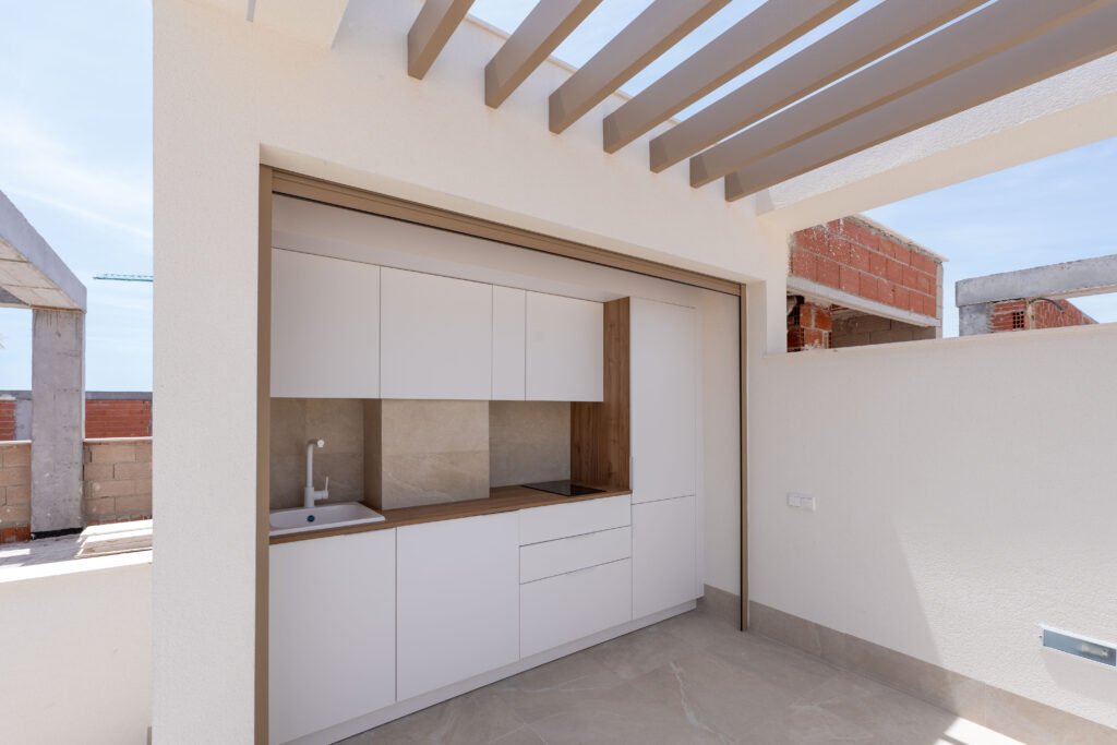3-bedroom terraced house in Los Alcázares — 11