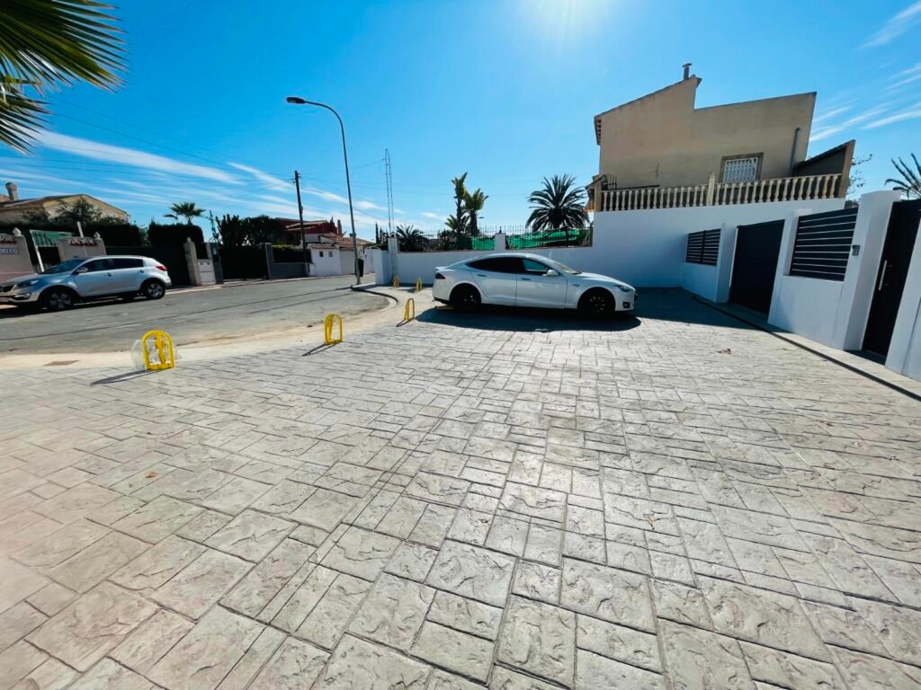 Villa indépendante 5 chambres à Torrevieja — 11
