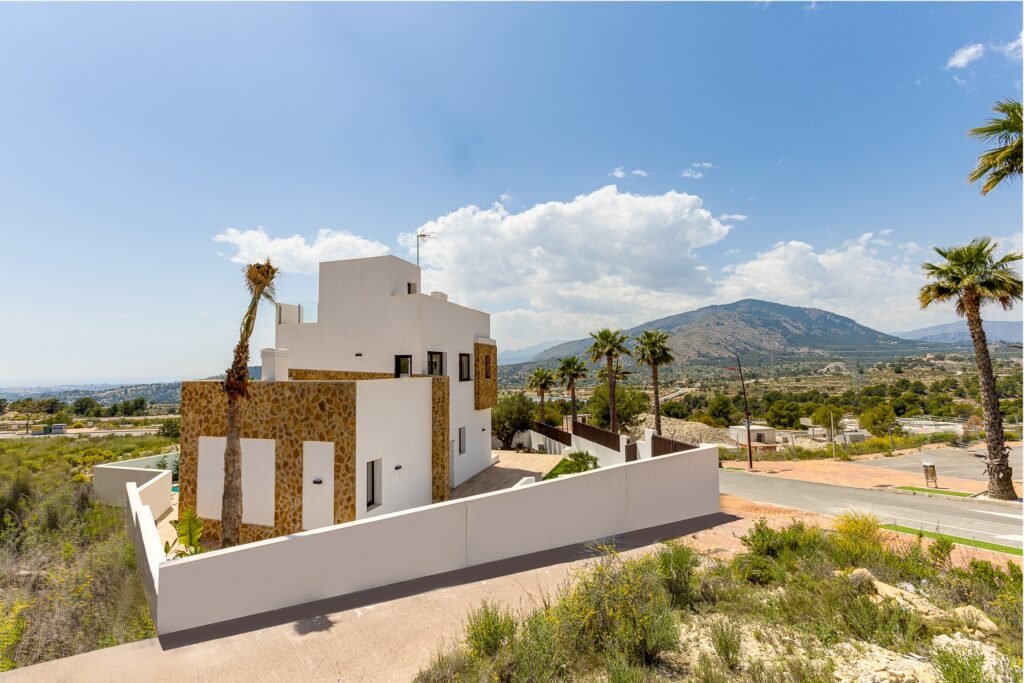 2-bedroom detached villa in Finestrat — 12