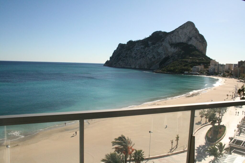 3-bedroom penthouse in Calpe — 11