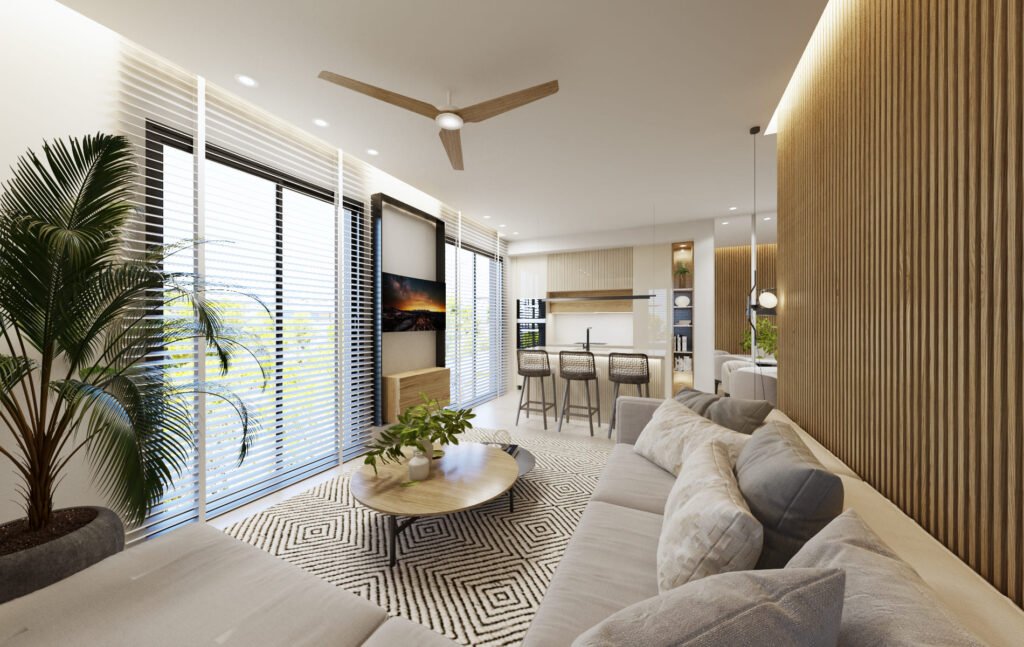 3-bedroom penthouse in Santa Rosalía — 11