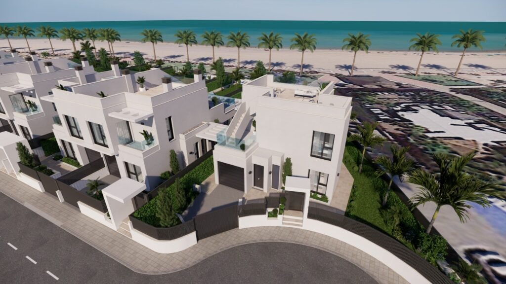 3-bedroom terraced house in Los Alcázares — 11