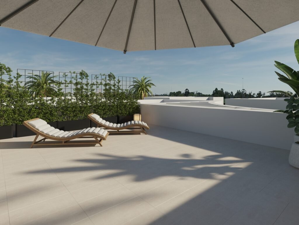 3-bedroom detached villa in Los Montesinos — 44