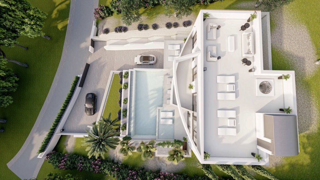 4-bedroom villa in Altea — 11