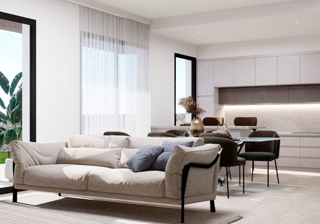 3-bedroom low-bungalow in Finestrat — 10