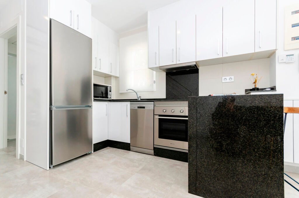 Villa indépendante 3 chambres à Torrevieja — 11