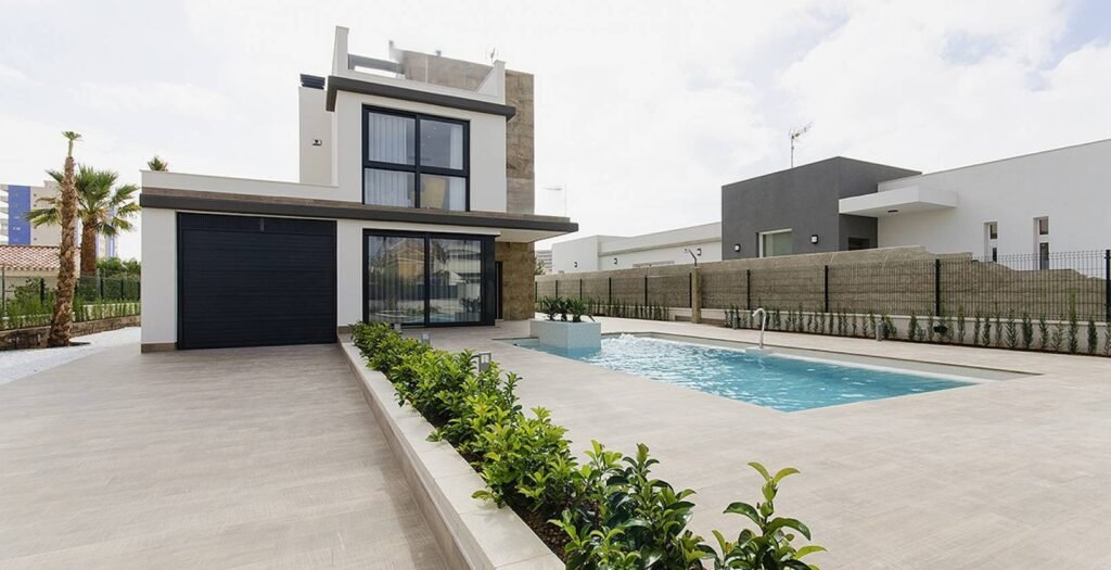 4-bedroom villa in Dehesa de Campoamor — 11