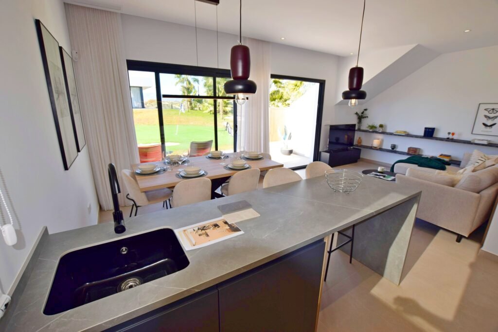 3-bedroom detached villa in Condado de Alhama — 11
