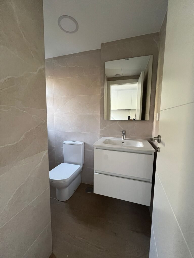 2-bedroom terraced house in Portmán — 11
