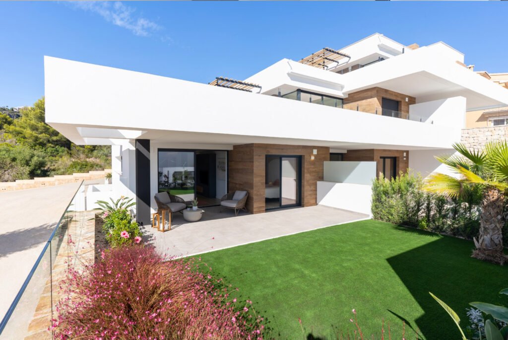Penthouse 3 chambres à Cumbre del Sol — 11