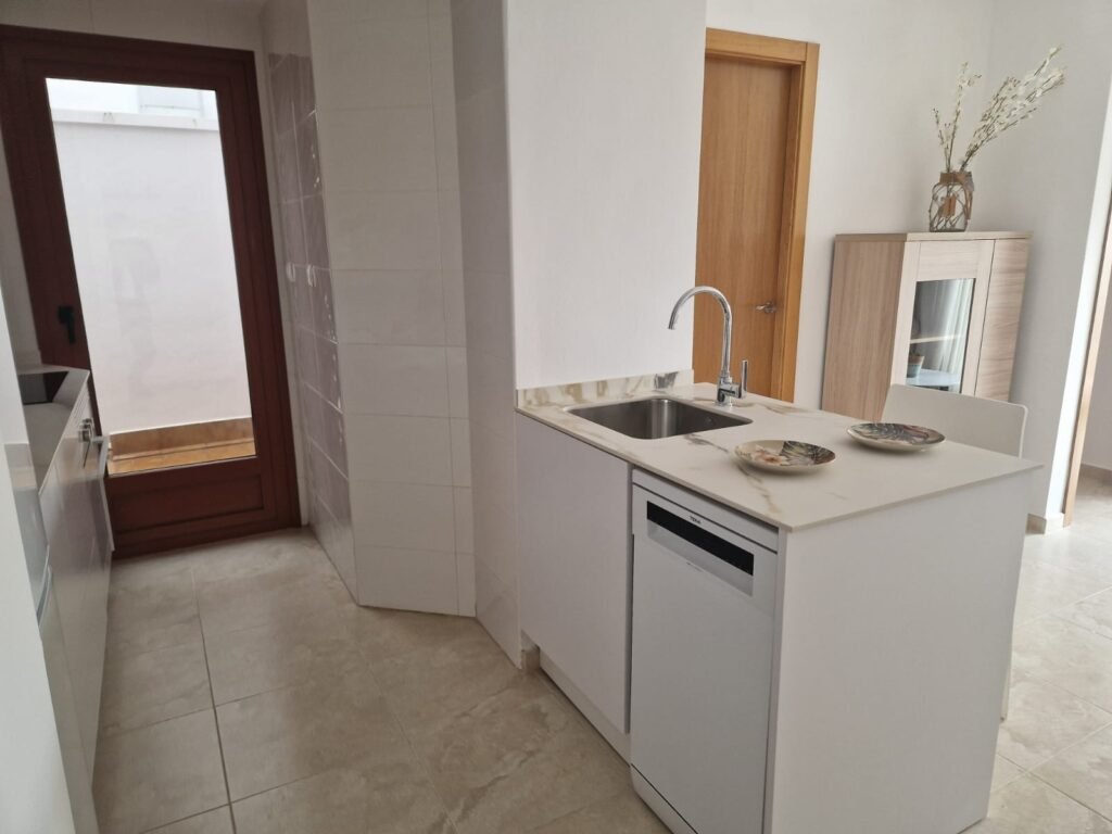 1-bedroom apartment in Jerónimo y Avileses — 35