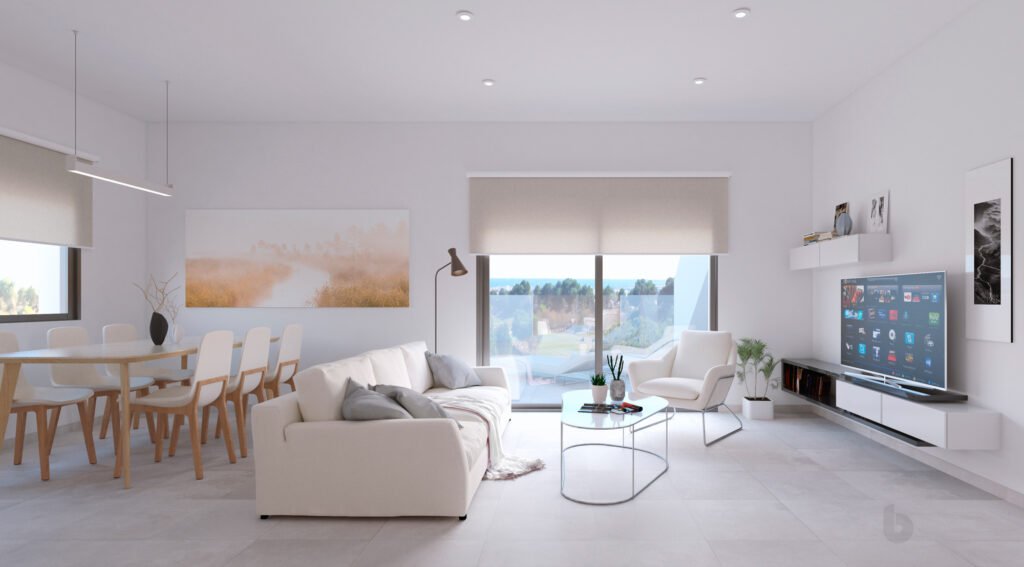 3-bedroom ground-floor apartment in Pinar de Campoverde — 11