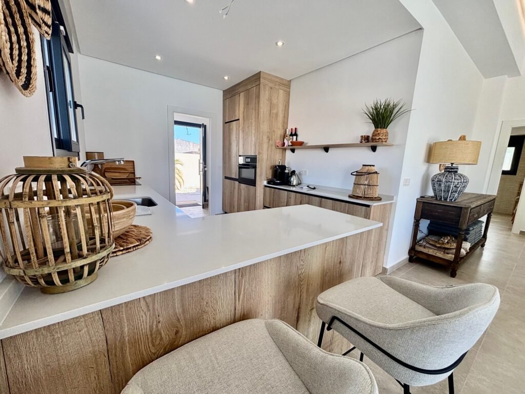 3-bedroom detached villa in Rafal — 11