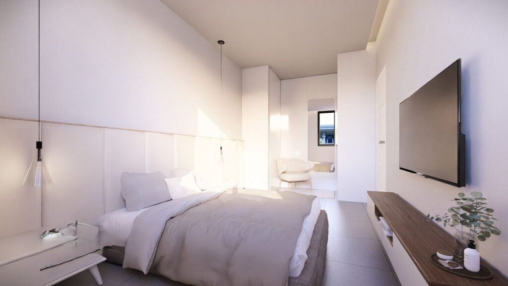 3-bedroom ground-floor apartment in Jávea — 12