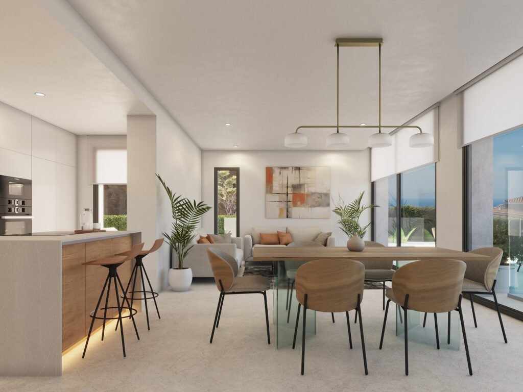 Villa 3 chambres à Cumbre del Sol — 3