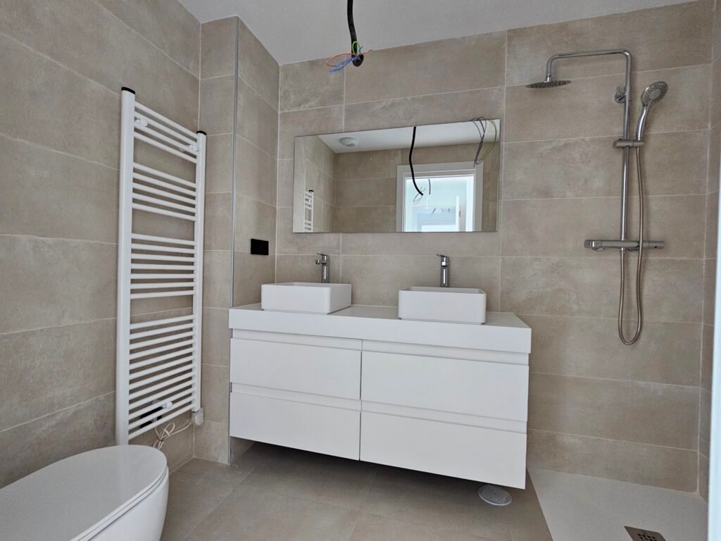 2-bedroom penthouse in Calpe — 20