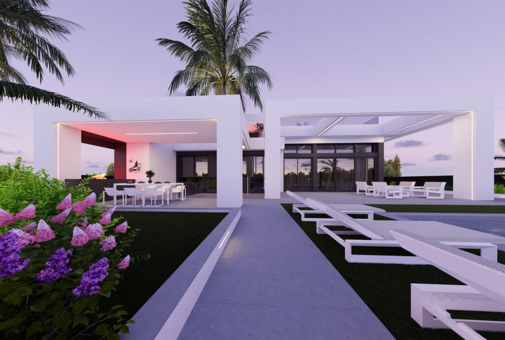 Villa 5 chambres à Santa Rosalia — 12