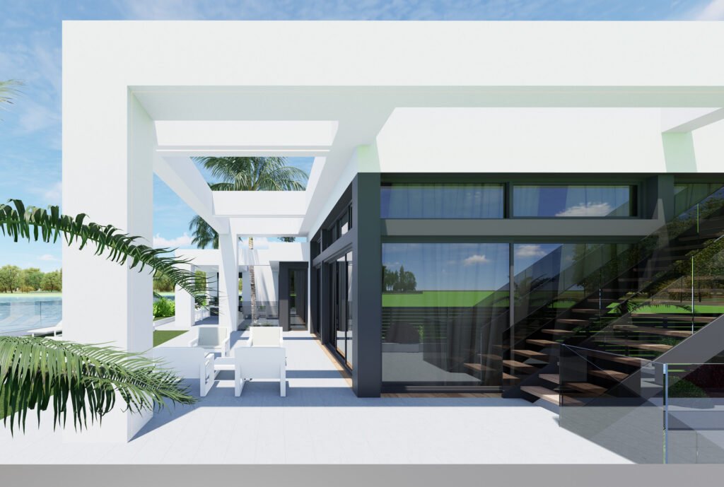 Villa 5 chambres à Santa Rosalia — 39