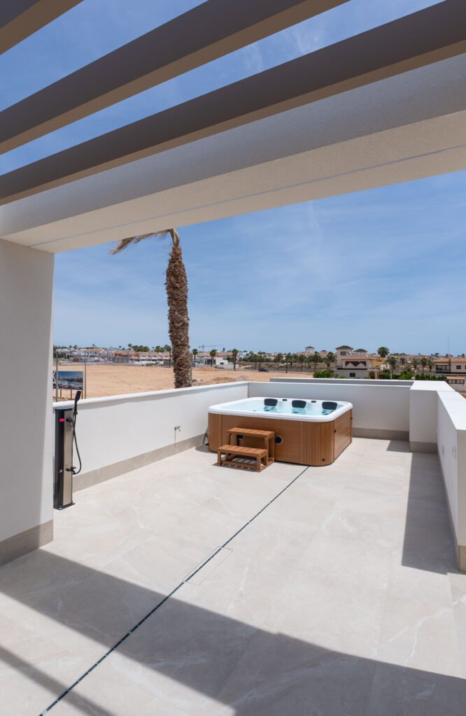 3-bedroom terraced house in Los Alcázares — 12