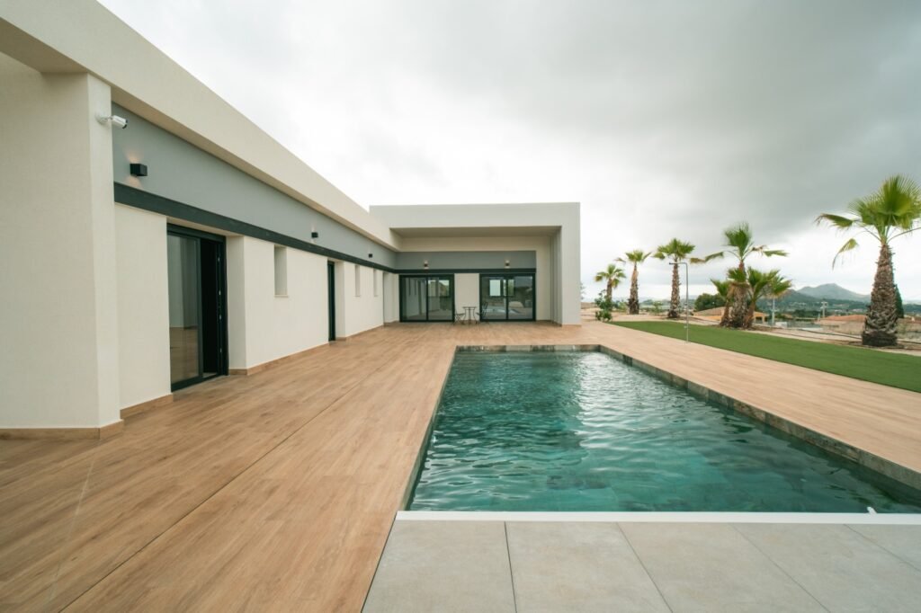 Villa indépendante 3 chambres à Pinoso — 12