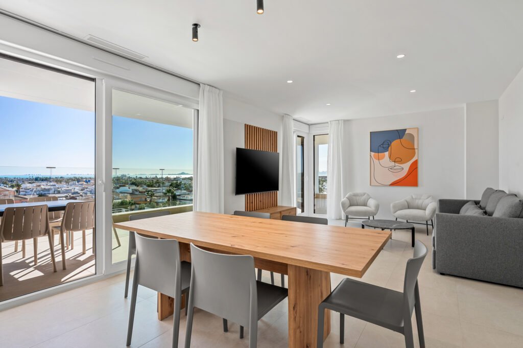 3-bedroom apartment in Los Alcázares — 12