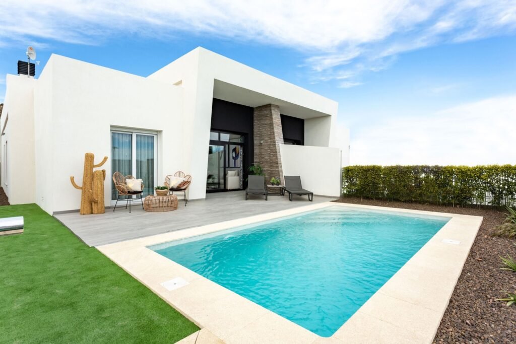 3-bedroom terraced house in La Finca Golf — 12