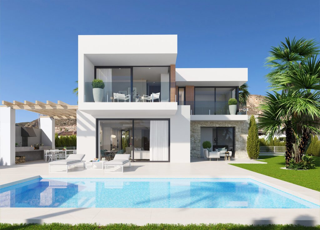 3-bedroom villa in Finestrat — 12