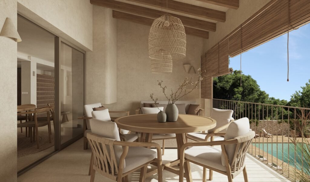 4-bedroom villa in Benissa — 12