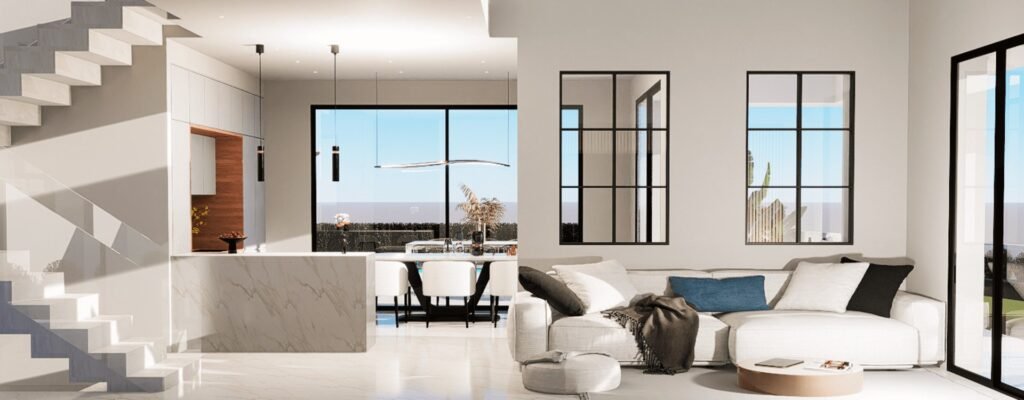 3-bedroom detached villa in Finestrat — 12