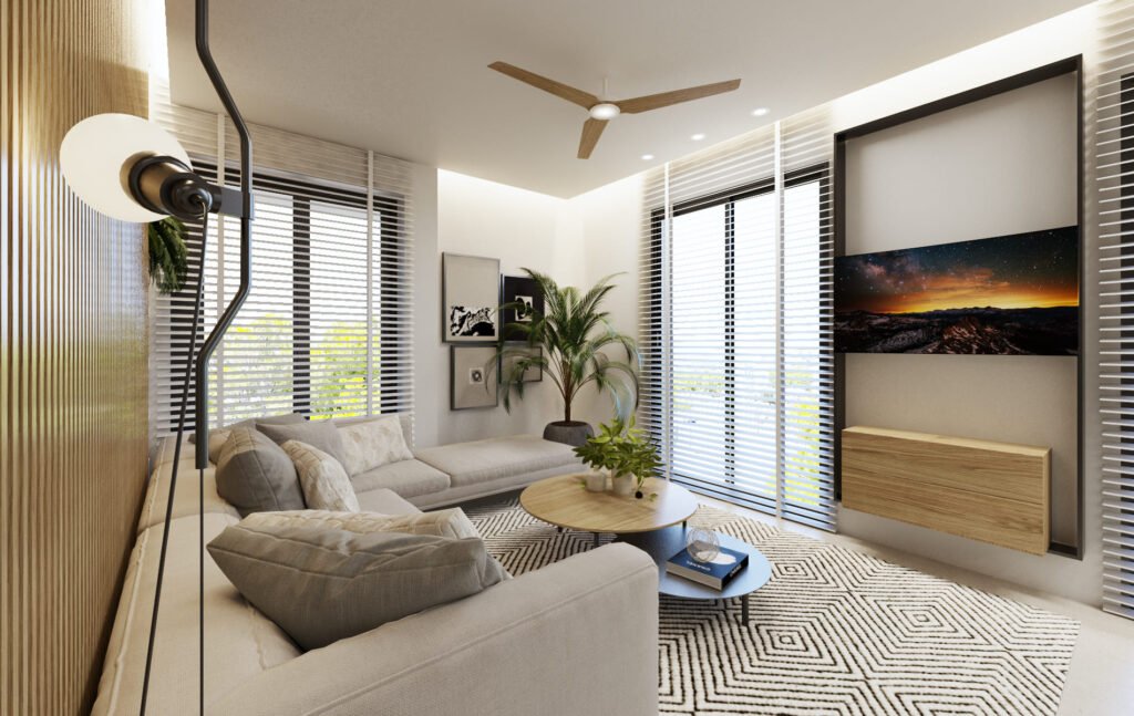3-bedroom penthouse in Santa Rosalía — 12