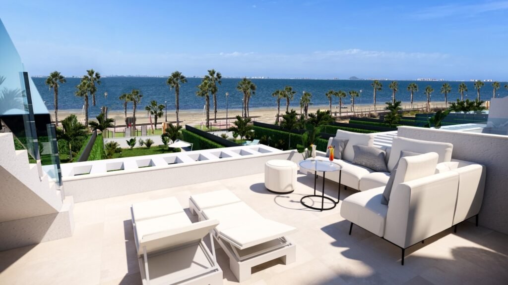 3-bedroom terraced house in Los Alcázares — 12