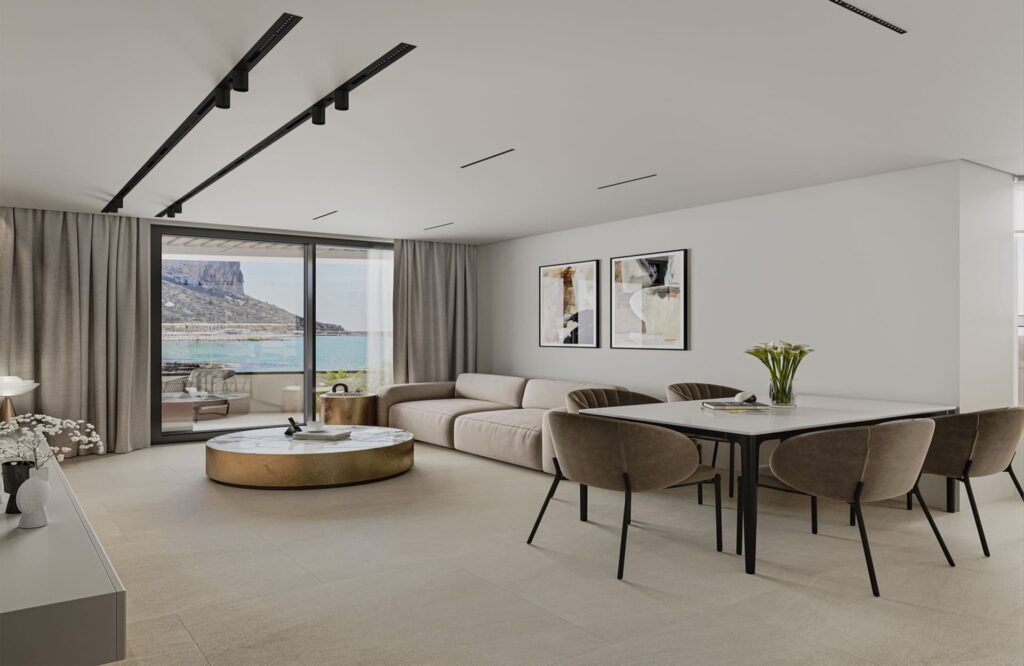 3-bedroom apartment in Calpe — 18