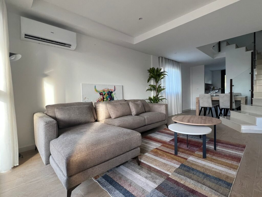 2-bedroom terraced house in Portmán — 12