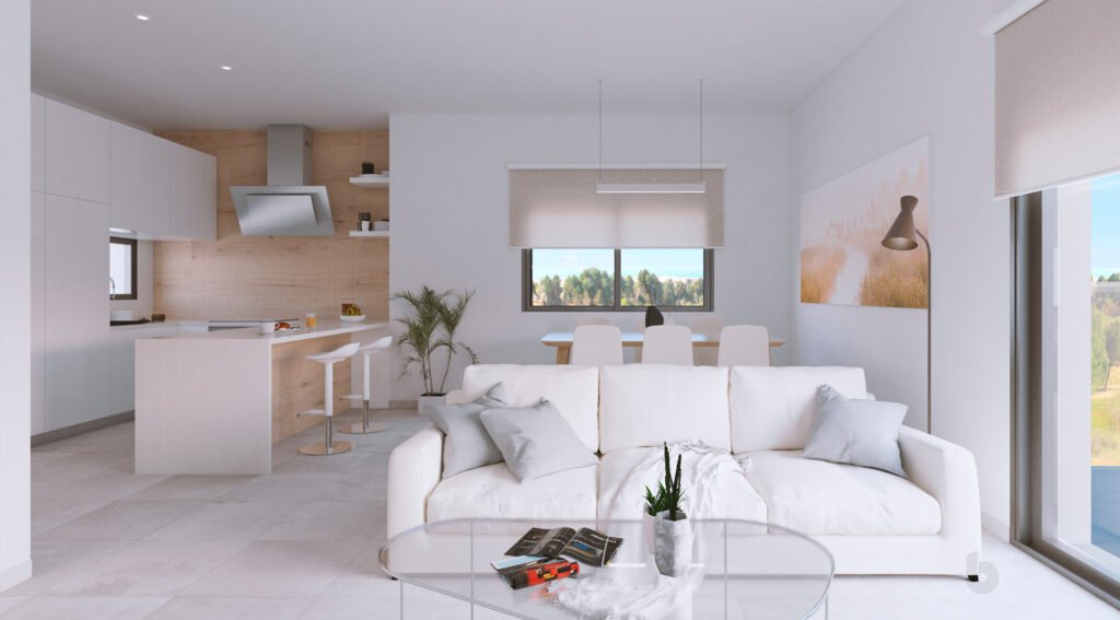 3-bedroom ground-floor apartment in Pinar de Campoverde — 12